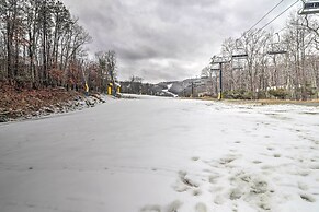 Lovely Massanutten Getaway w/ Resort Access!