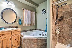 Garden Valley Cabin w/ Loft & Large Deck!