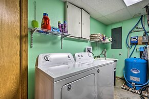 15 Mi to Niangua River: Studio in Buffalo