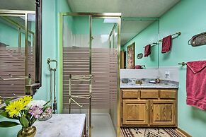 15 Mi to Niangua River: Studio in Buffalo