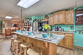 15 Mi to Niangua River: Studio in Buffalo