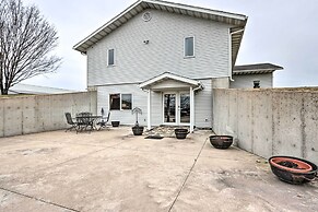 15 Mi to Niangua River: Studio in Buffalo