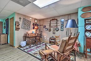 15 Mi to Niangua River: Studio in Buffalo