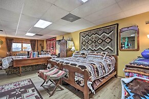 15 Mi to Niangua River: Studio in Buffalo