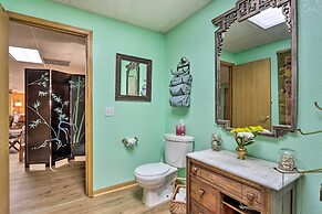 15 Mi to Niangua River: Studio in Buffalo