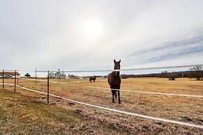 15 Mi to Niangua River: Studio in Buffalo