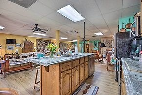 15 Mi to Niangua River: Studio in Buffalo