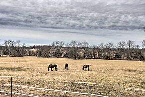 15 Mi to Niangua River: Studio in Buffalo