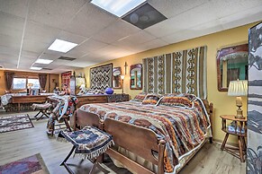 15 Mi to Niangua River: Studio in Buffalo