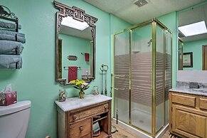 15 Mi to Niangua River: Studio in Buffalo