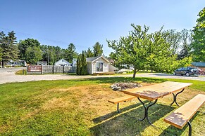 Adorable Tiny Cottage 6 w/ Dock on Crooked Lake