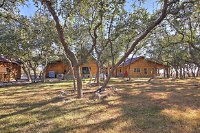 Twin Acres Scenic Ranch in Texas Hill Country