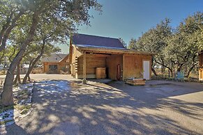 Twin Acres Scenic Ranch in Texas Hill Country