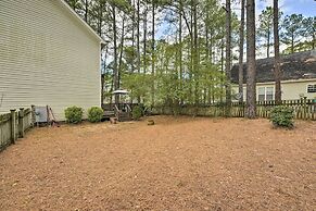 Wendell Home w/ Fenced Yard, Close to Raleigh
