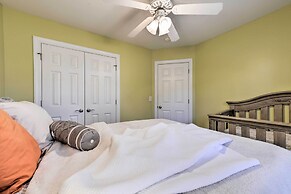 Wendell Home w/ Fenced Yard, Close to Raleigh