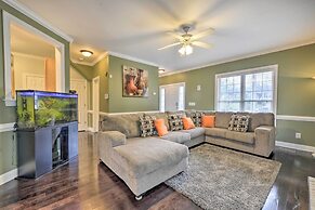 Wendell Home w/ Fenced Yard, Close to Raleigh