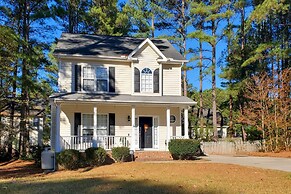 Wendell Home w/ Fenced Yard, Close to Raleigh