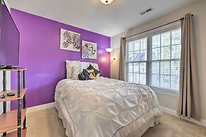 Wendell Home w/ Fenced Yard, Close to Raleigh