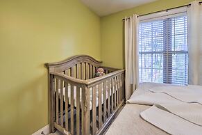 Wendell Home w/ Fenced Yard, Close to Raleigh