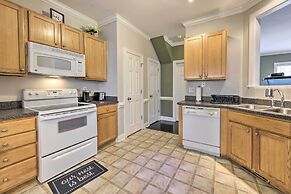 Wendell Home w/ Fenced Yard, Close to Raleigh