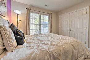 Wendell Home w/ Fenced Yard, Close to Raleigh