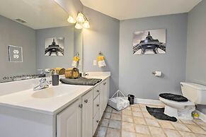 Wendell Home w/ Fenced Yard, Close to Raleigh