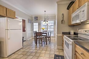 Wendell Home w/ Fenced Yard, Close to Raleigh