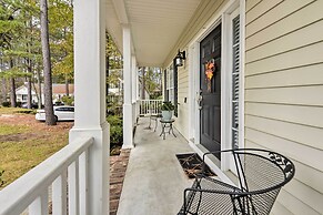 Wendell Home w/ Fenced Yard, Close to Raleigh
