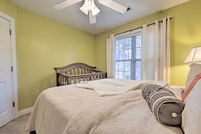 Wendell Home w/ Fenced Yard, Close to Raleigh