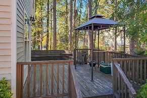 Wendell Home w/ Fenced Yard, Close to Raleigh