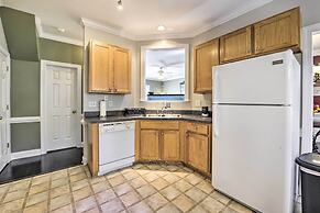 Wendell Home w/ Fenced Yard, Close to Raleigh