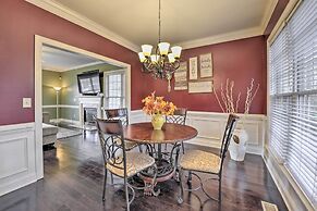 Wendell Home w/ Fenced Yard, Close to Raleigh