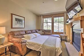 Cozy Ski-in/ski-out Winter Park Resort Condo!