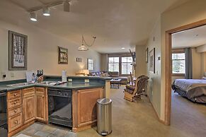 Cozy Ski-in/ski-out Winter Park Resort Condo!