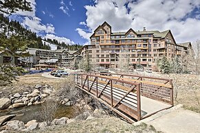 Cozy Ski-in/ski-out Winter Park Resort Condo!