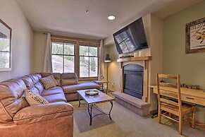 Cozy Ski-in/ski-out Winter Park Resort Condo!