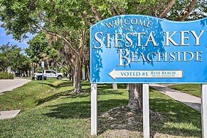 Siesta Key Village Studio on Canal Near Beach