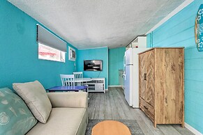 Siesta Key Village Studio on Canal Near Beach