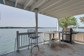'cliff View Haven' Rocky Mount Gem w/ Deck!