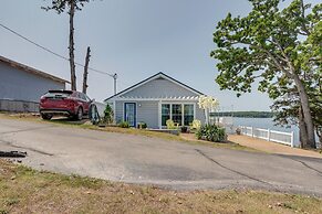 'cliff View Haven' Rocky Mount Gem w/ Deck!