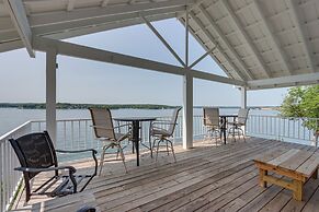 'cliff View Haven' Rocky Mount Gem w/ Deck!