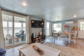 'cliff View Haven' Rocky Mount Gem w/ Deck!