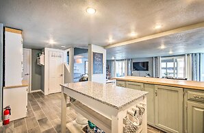 'cliff View Haven' Rocky Mount Gem w/ Deck!