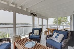'cliff View Haven' Rocky Mount Gem w/ Deck!