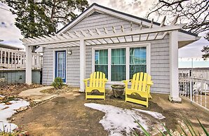 'cliff View Haven' Rocky Mount Gem w/ Deck!