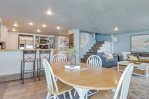 'cliff View Haven' Rocky Mount Gem w/ Deck!