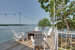 'cliff View Haven' Rocky Mount Gem w/ Deck!