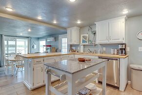 'cliff View Haven' Rocky Mount Gem w/ Deck!