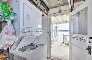 'cliff View Haven' Rocky Mount Gem w/ Deck!