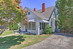 Spacious Lanett Haven w/ Sunroom + Large Deck
